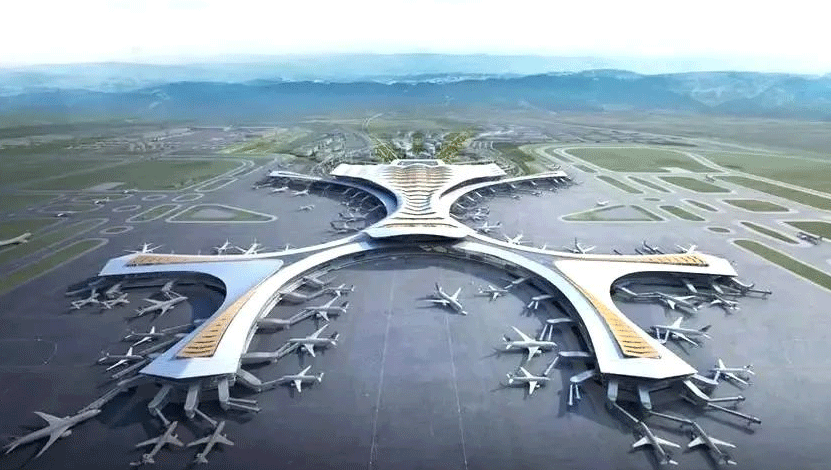 全球第二！上海J9九游会官方网站中标昆明长水国际机场改扩建工程